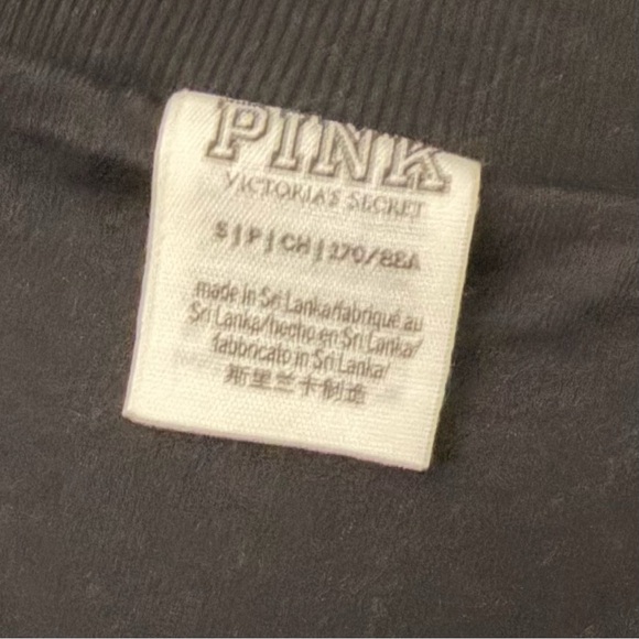 Victoria's Secret Hawaii Sherpa Letterman Jacket Size S - Picture 8 of 8